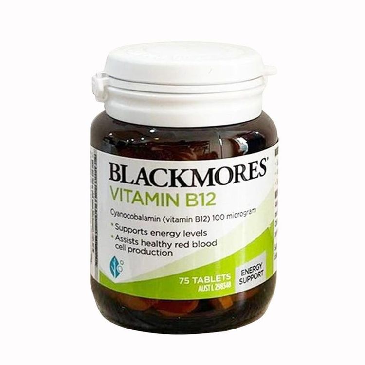 No. 2 - Thuốc Bổ Máu Vitamin B12 Blackmores - 2