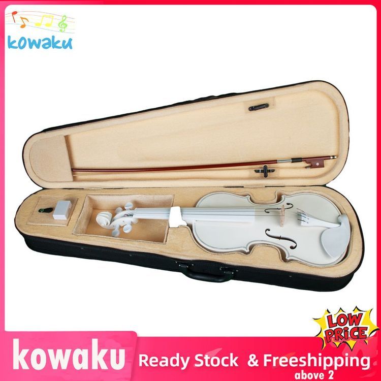 No. 6 - Đàn Violin Acoustic Kowaku - 3