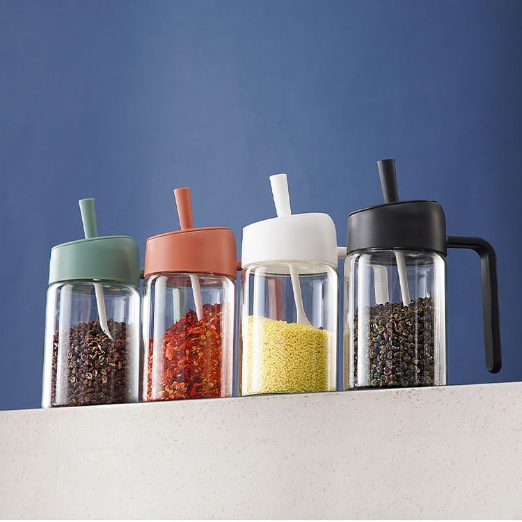 No. 1 - Morandi Hũ Đựng Gia Vị Morandi - 3