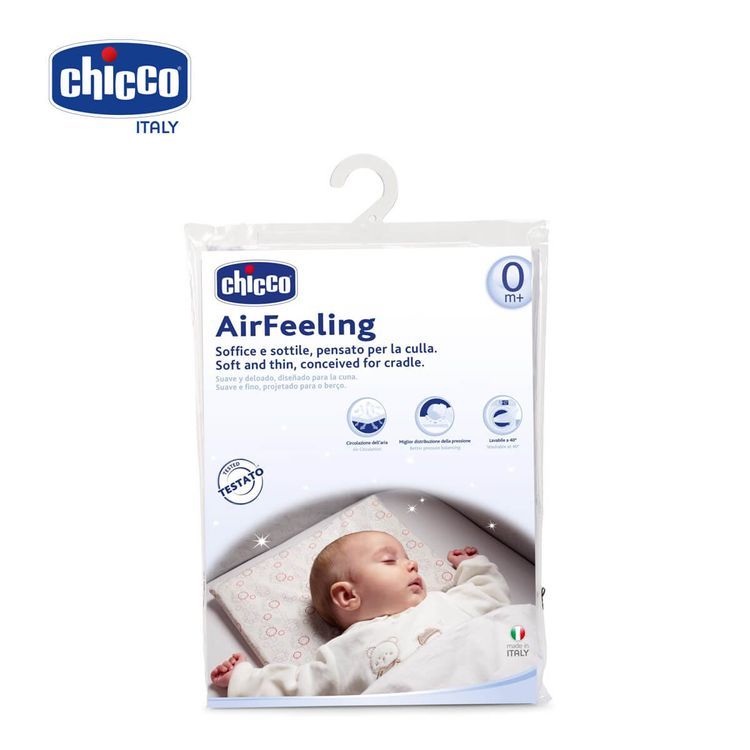 No. 5 - Gối Chống Bẹp Đầu Chicco Airfeeling - 1