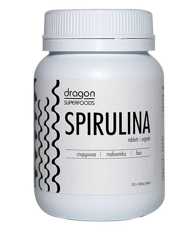 No. 8 - Tảo Xoắn Spirulina DragonSKU: 3800225473439 - 2