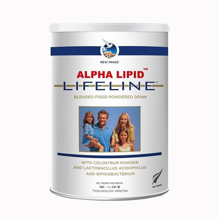 No. 4 - Sữa Non ColostrumAlpha Lipid Lifeline - 2