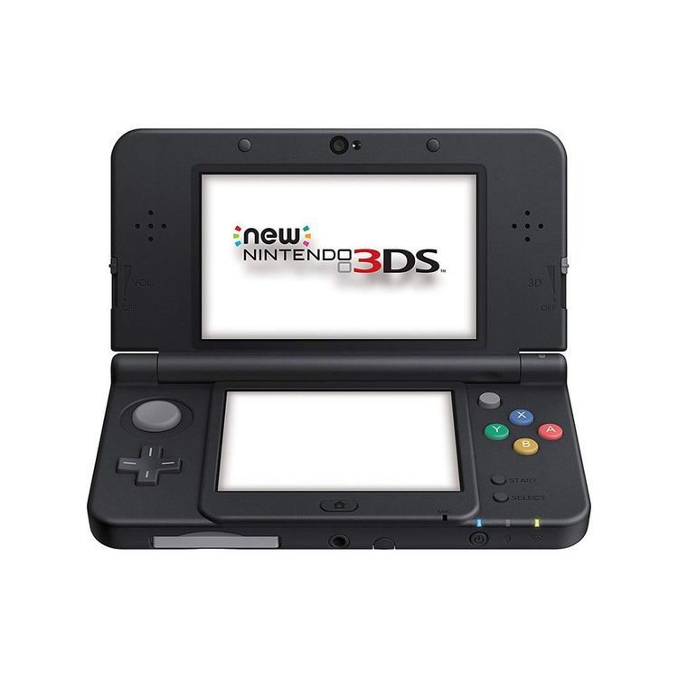 No. 6 - Máy Chơi Game Cầm Tay Nintendo 3DS XL - 2