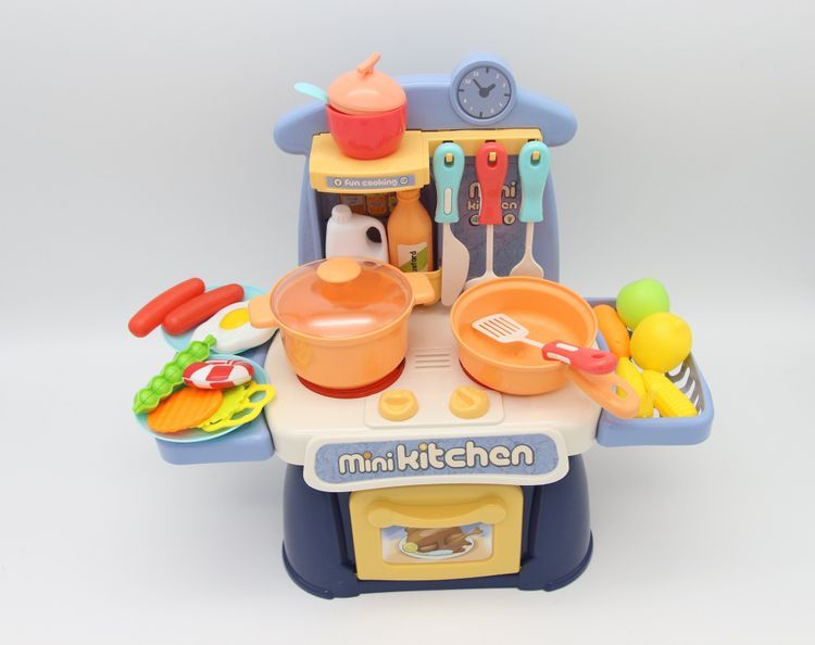 No. 8 - Toyshouse Bộ Đồ Chơi Nấu Ăn Toyshouse  - 1
