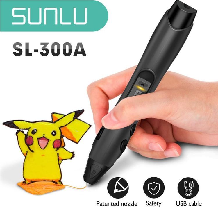 No. 6 - Bút Vẽ In 3D SunluSL300A - 2
