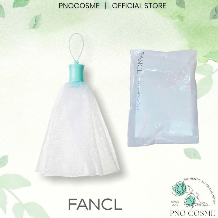 No. 3 - Lưới Tạo Bọt Rửa Mặt FANCL - 3