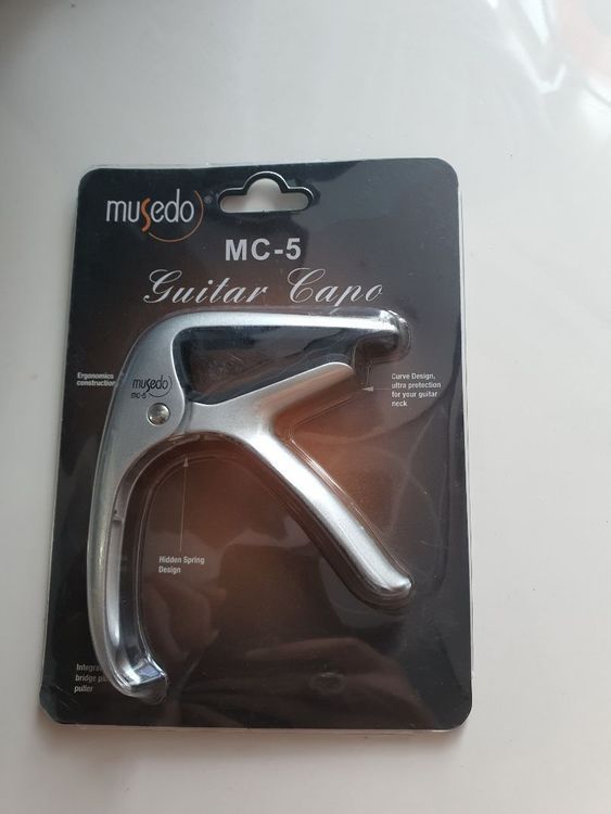 No. 5 - Capo Musedo MC-5 - 6