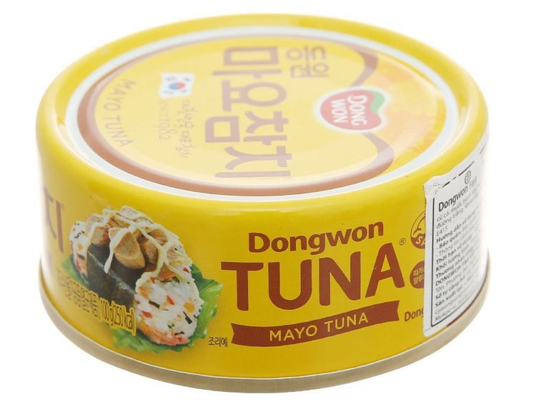 No. 8 - Cá Ngừ Mayonnaise Dongwon - 4