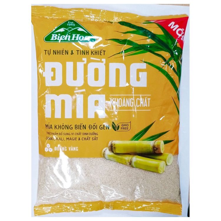 No. 1 - Đường Mía Khoáng Chất Biên Hòa - 4