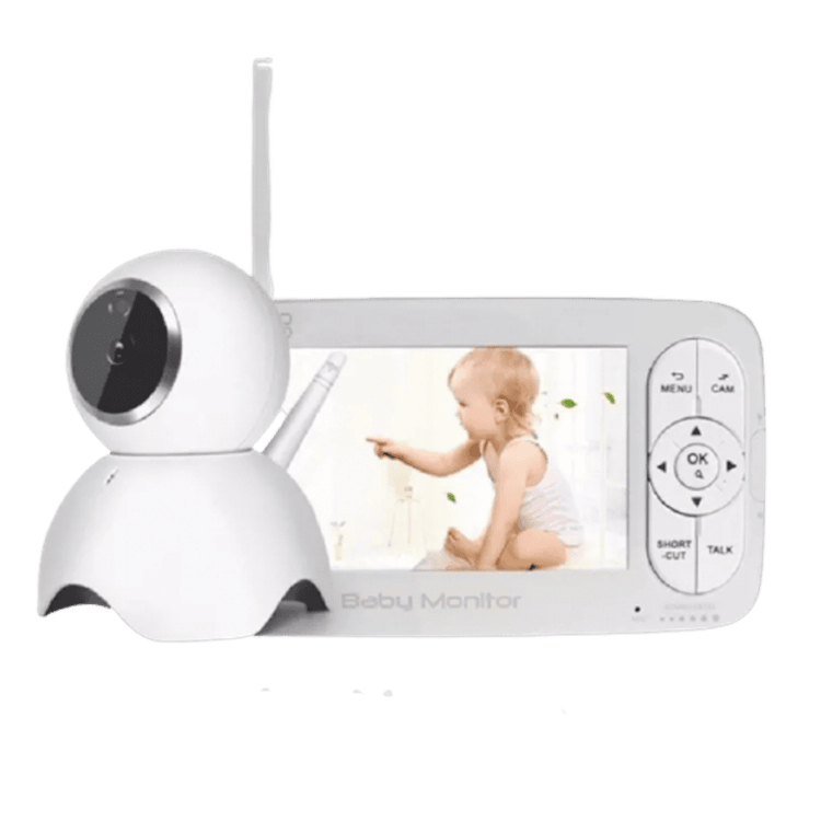 No. 1 - Camera Giám Sát Trẻ Em iBaby LabsM2S Plus - 2