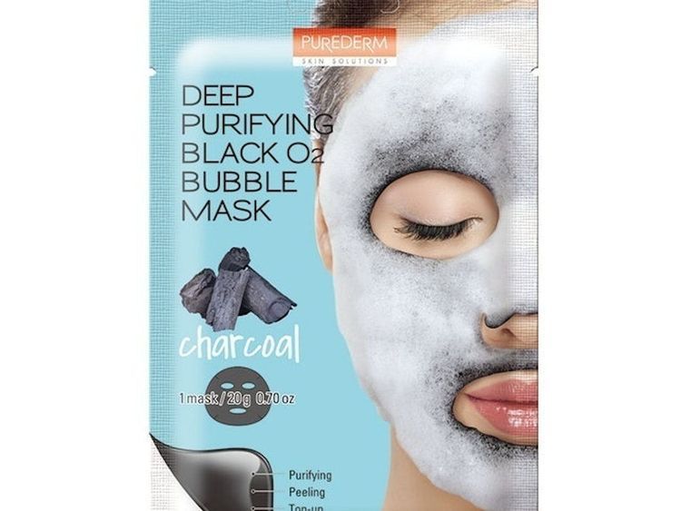 No. 5 - Mặt Nạ Sủi Bọt CO2 Gel Mask - 5