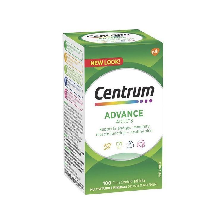 No. 2 - Vitamin Tổng Hợp Centrum - 2