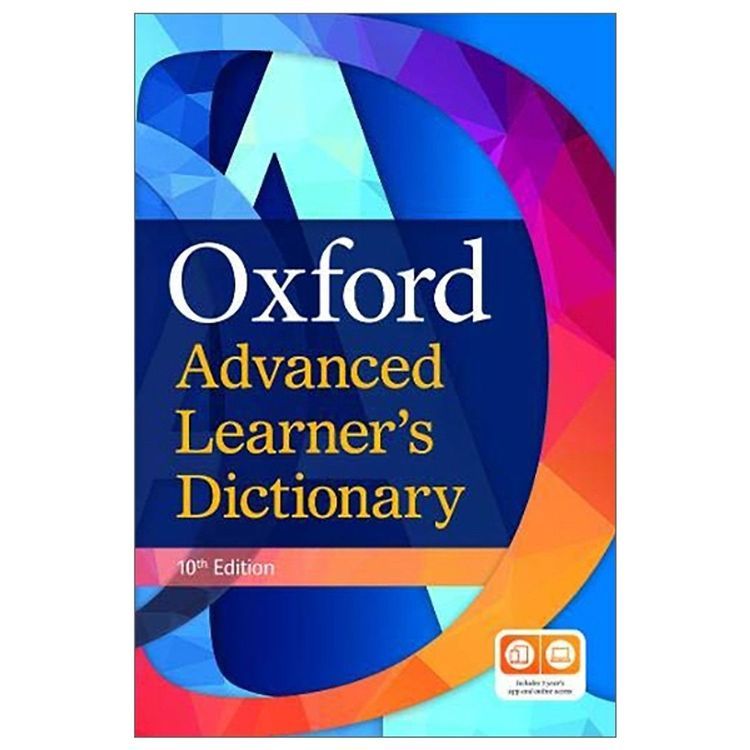 No. 3 - Oxford Advanced Learner'S Dictionary - 10Th Edition - 3