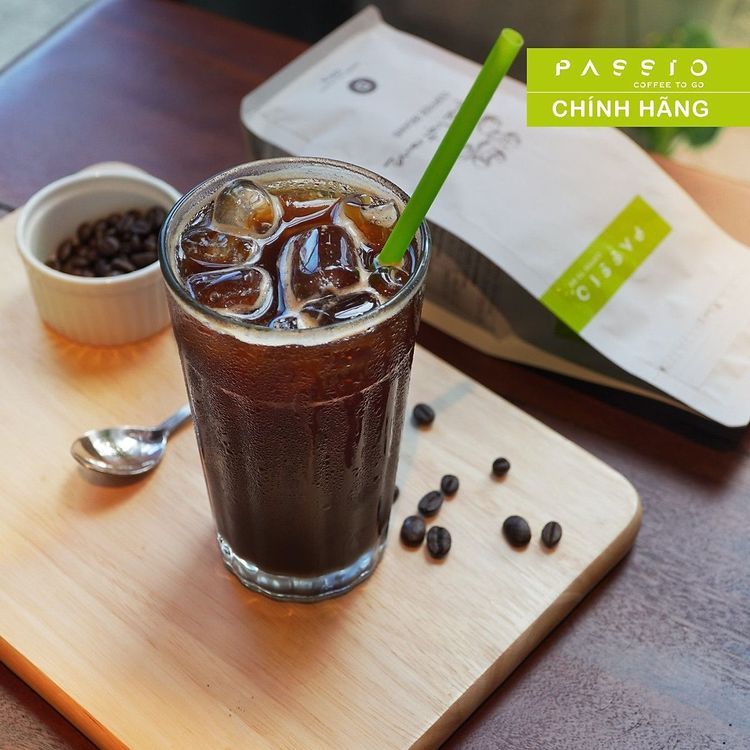 No. 4 - Cà Phê Hạt Rang Passio Coffee - 6