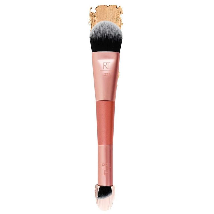 No. 1 - Cọ Che Khuyết Điểm Real Techniques Expert Concealer Brush210 - 4