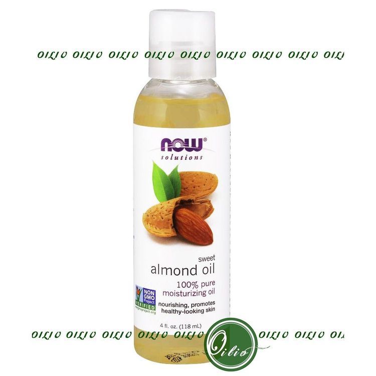 No. 3 - Dầu Hạnh Nhân Now Solutions Sweet Almond Oil - 3