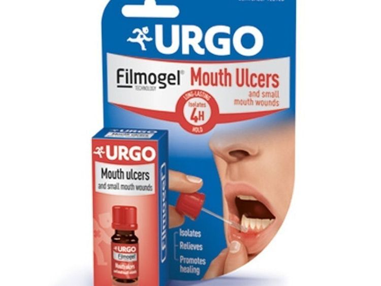 No. 1 - Thuốc Bôi Nhiệt Miệng Teething & Mouth Ulcer Gel - 2