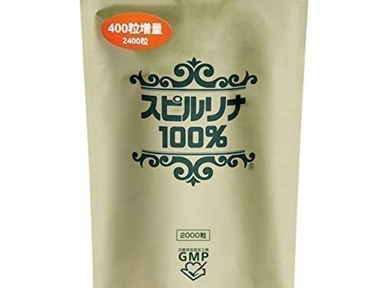 No. 8 - Tảo Xoắn Spirulina DragonSKU: 3800225473439 - 6