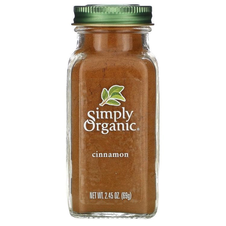 No. 4 - Bột Quế Simply Organic 69g - 3