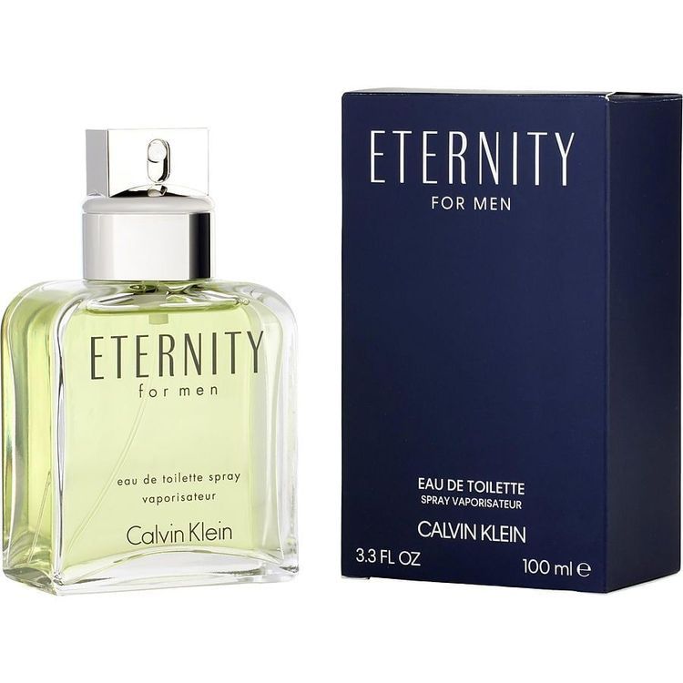 No. 4 - Eternity For Men Eau de Toilette - 2