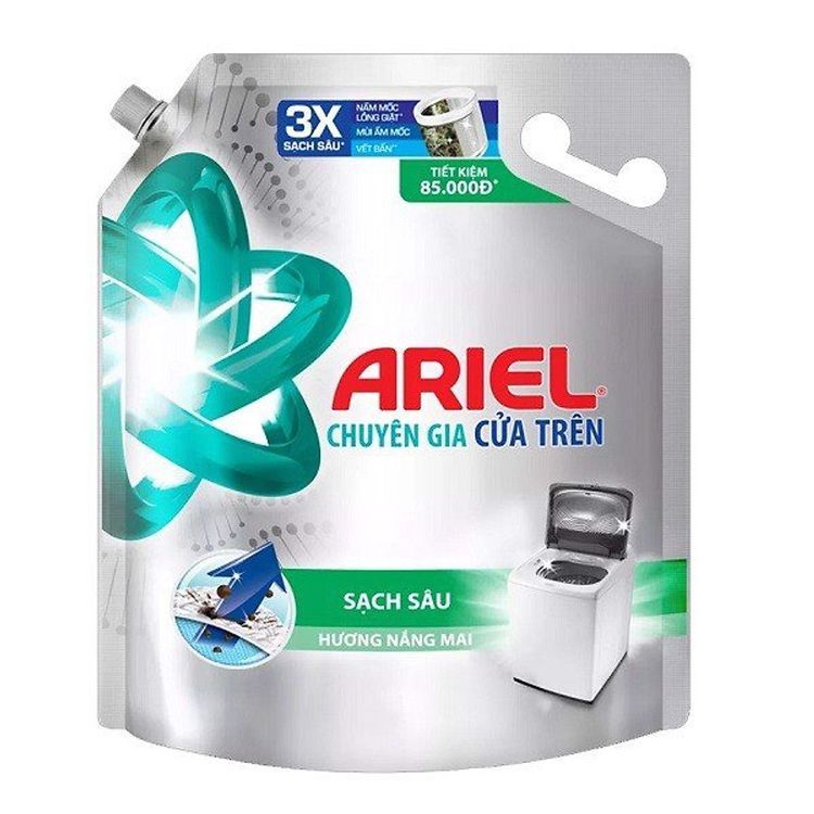 No. 3 - Nước Giặt Ariel Matic Cửa Trên - 4