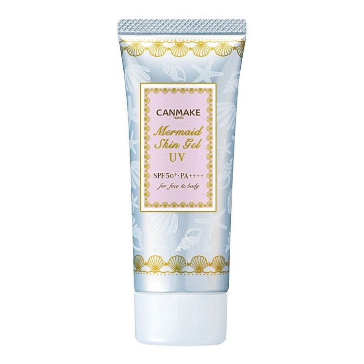 No. 4 - Canmake Mermaid Skin Gel UV - 3