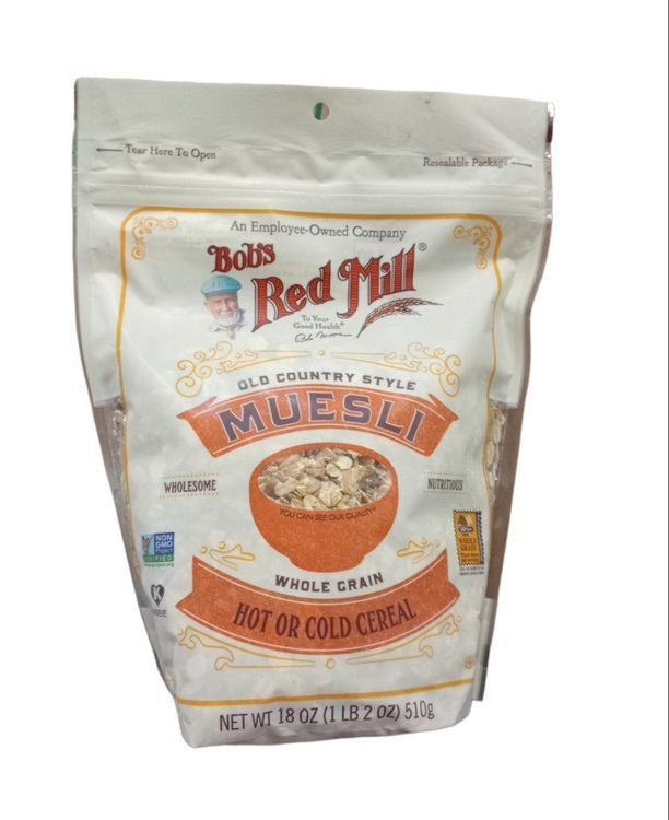 No. 2 - Ngũ Cốc Old Country Style Muesli Bob's Red Mill - 3