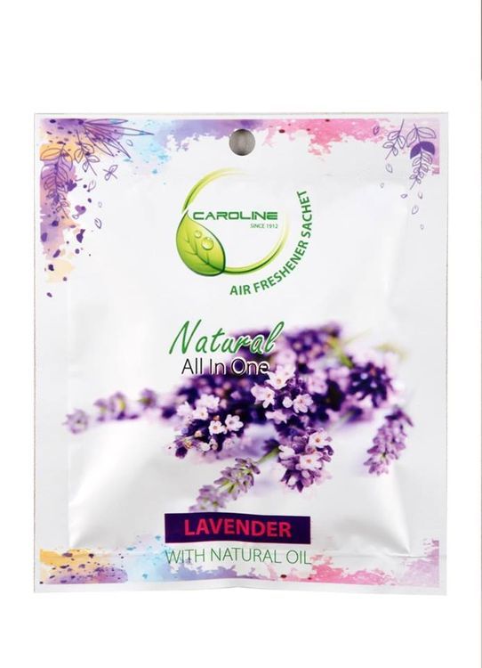 No. 6 - Túi Thơm Tinh Dầu Caroline Hương Lavender - 2