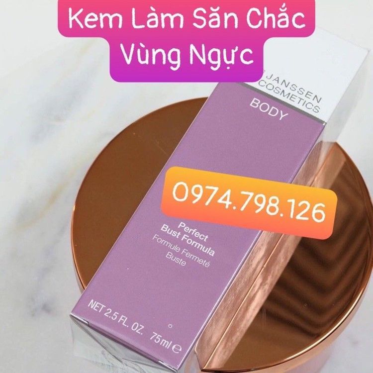 No. 6 - Kem Làm Săn Chắc Vùng Ngực Perfect Bust Formula - 3