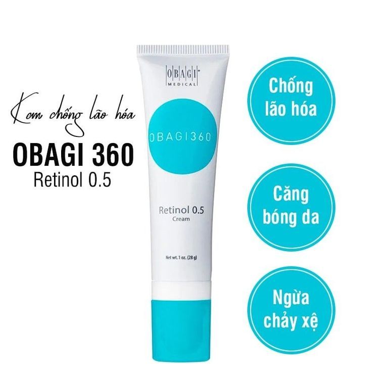 No. 2 - Retinol 0.5 - 4