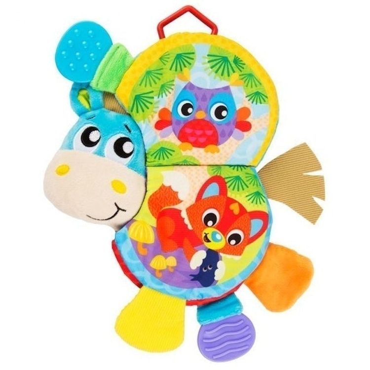 No. 2 - Sách Vải Playgro - 2