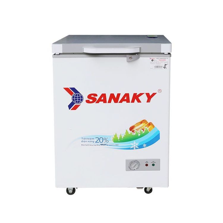 No. 5 - Tủ Đông Sanaky VH-1599HYK - 1