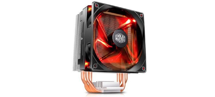 No. 2 - Tản Nhiệt CPU Cooler Master T400i - 4