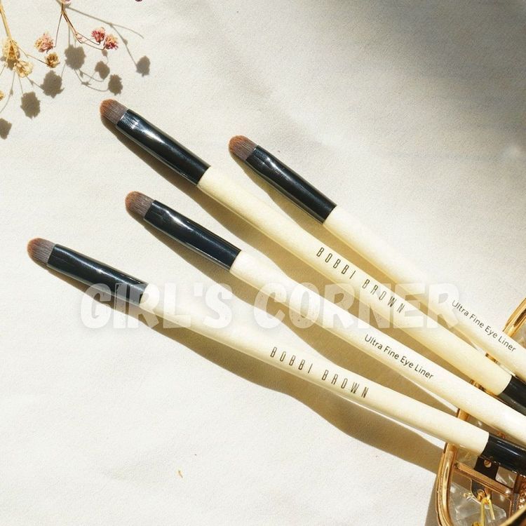 No. 6 - Cọ Kẻ Mắt Bobbi Brown Ultra Fine Eyeliner Brush - 5