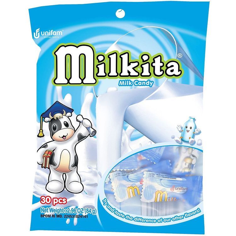 No. 2 - Kẹo Sữa Milkita Vị Hỗn Hợp - 5