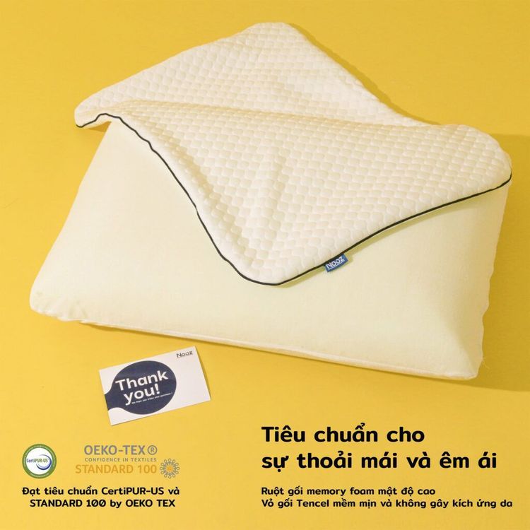 No. 4 - Đệm Ngồi Memory Foam Nooz Giúp Cải Thiện Các Vấn Đề Về Cột Sống - 3