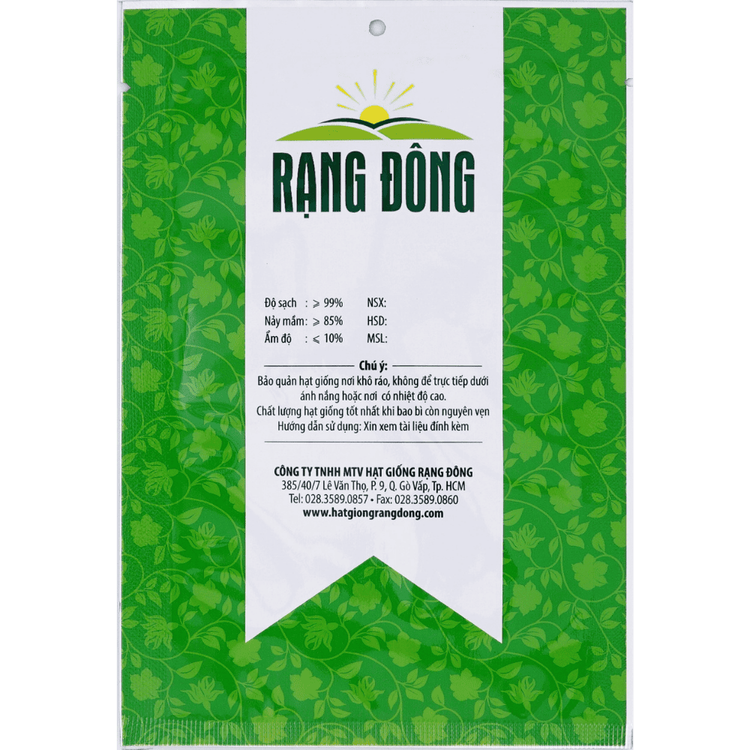 No. 8 - Hạt Giống Hoa Cúc Họa Mi Rạng Đông RD 864 - 3