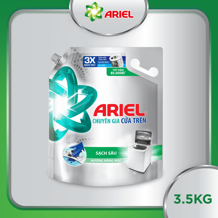 No. 3 - Nước Giặt Ariel Matic Cửa Trên - 3