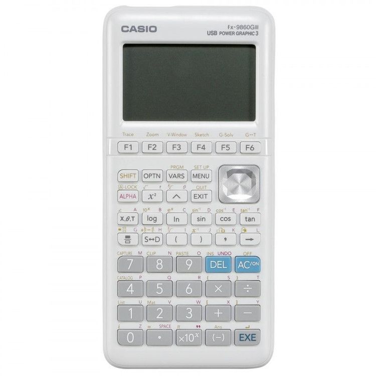 No. 2 - Máy Tính Casio FX-9860GIII - 2