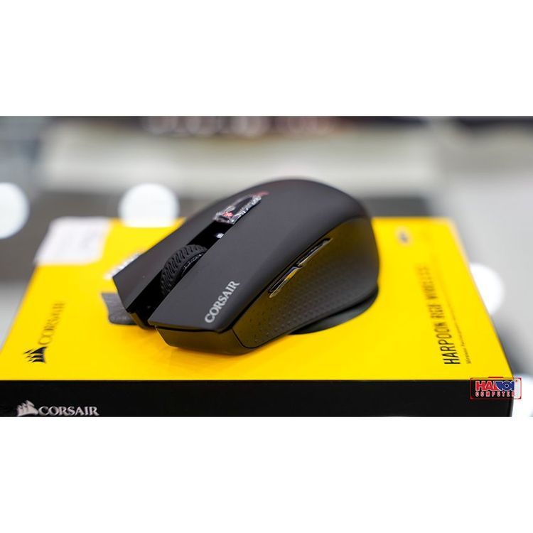 No. 8 - Chuột Harpoon RGB WirelessCH-9311011 - 4