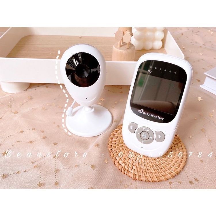 No. 4 - Camera Giám Sát Trẻ Em Baby Monitor MBK-02 - 3