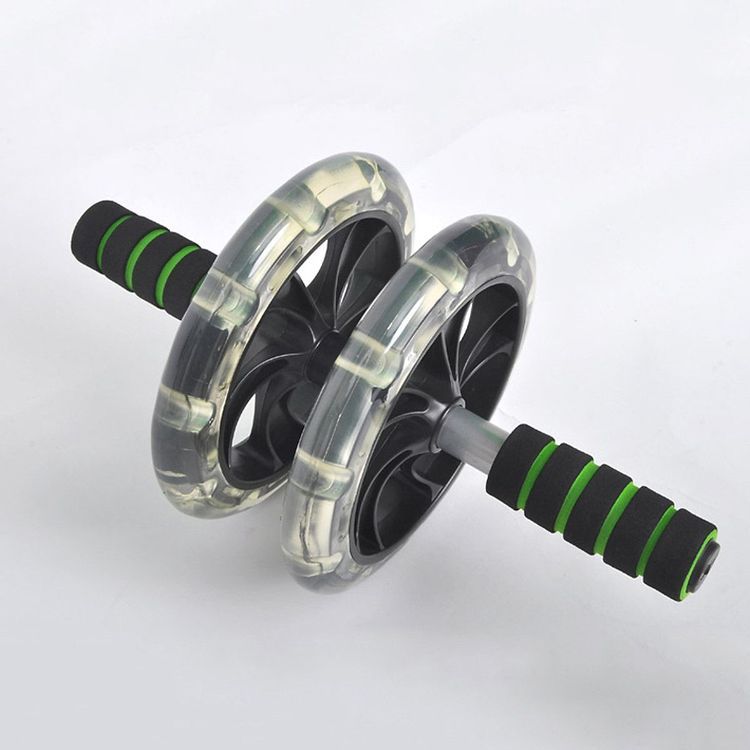 No. 6 - Con Lăn Tập Bụng Roller Wheel RLW - 2