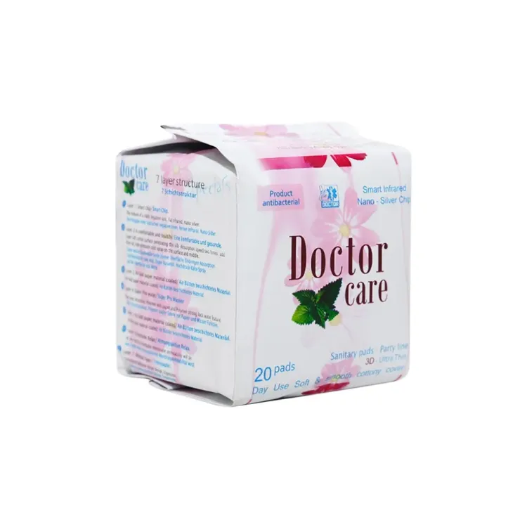 No. 2 - Băng Vệ Sinh Thảo Dược Hàng Ngày Doctor care - 1