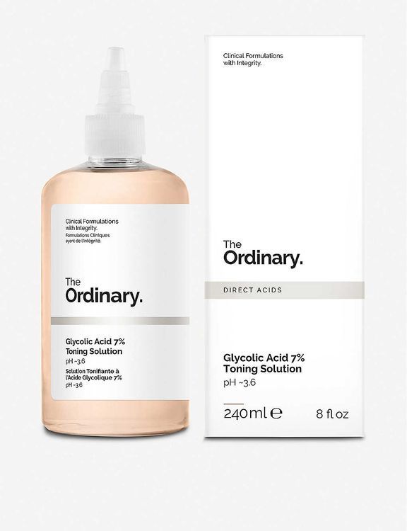 No. 4 - The Ordinary Glycolic Acid 7% Toning Solution - 4