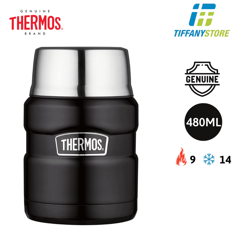 No. 2 - Hộp Cơm Thermos STAINLESS KINGSK3000MDB4 - 1