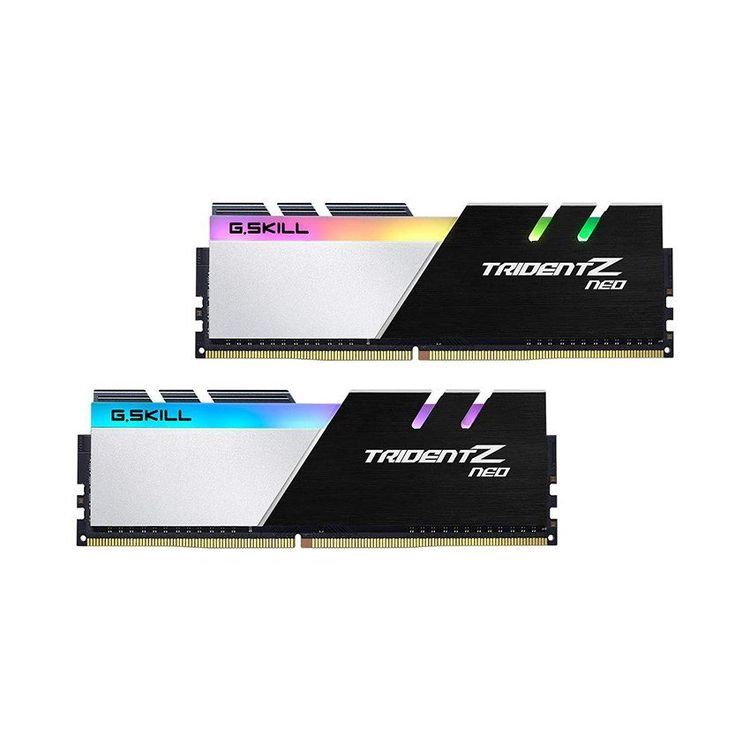 No. 8 - RAM Máy Tính G.Skill Trident Z Neo F4-3600C18D-16GTZN - 1