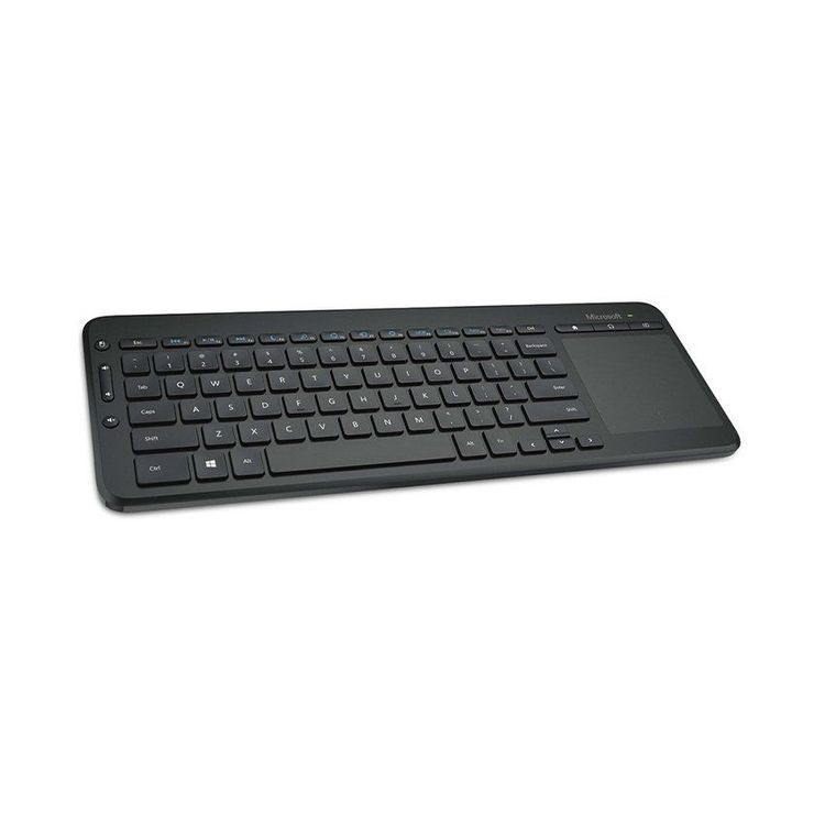 No. 1 - All-in-One Media Keyboard - 2