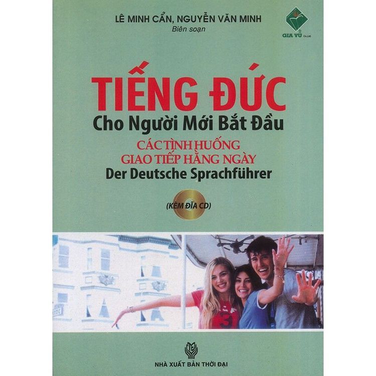 No. 2 - Tiếng Đức Cho Người Mới Bắt Đầu - 2