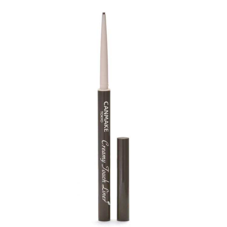 No. 4 - Canmake Eyeliner Pencil - 2