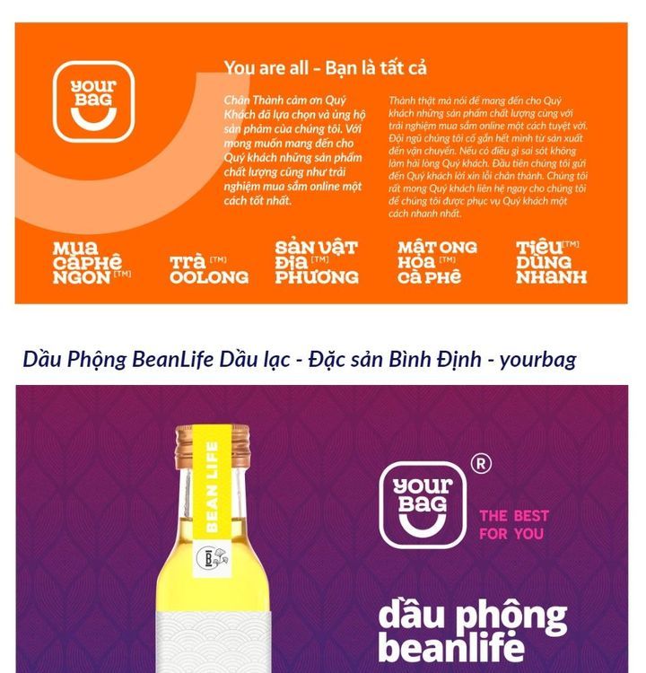 No. 7 - Dầu Đậu Phộng BeanLife - 6